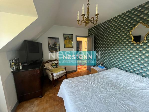 A vendre : maison familiale quatre chambres, à 2 minutes des commerces - PLENEUF VAL ANDRE