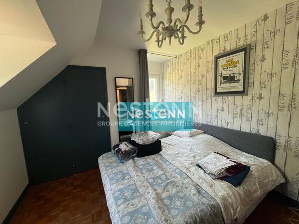 A vendre : maison familiale quatre chambres, à 2 minutes des commerces - PLENEUF VAL ANDRE
