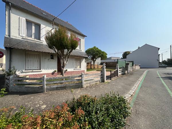 Maison 116.16 m2 - 5km de Rennes - A rénover