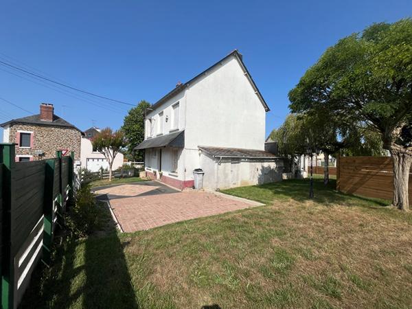 Maison 116.16 m2 - 5km de Rennes - A rénover