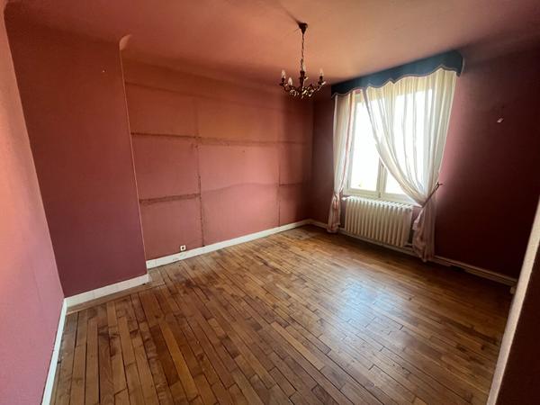 Maison 116.16 m2 - 5km de Rennes - A rénover