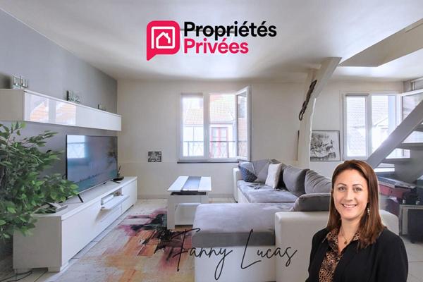 Duplex coup de coeur sur Arpajon