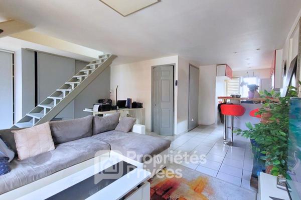 Duplex coup de coeur sur Arpajon