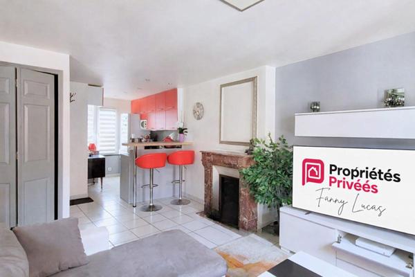Duplex coup de coeur sur Arpajon