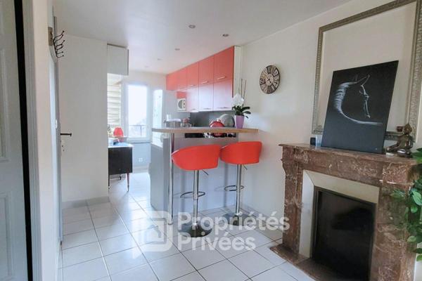 Duplex coup de coeur sur Arpajon