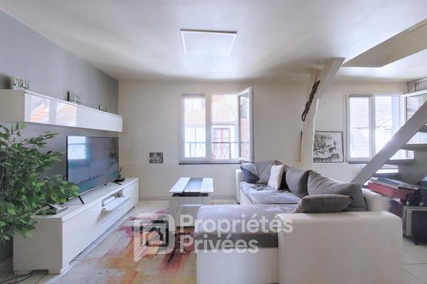 Duplex coup de coeur sur Arpajon
