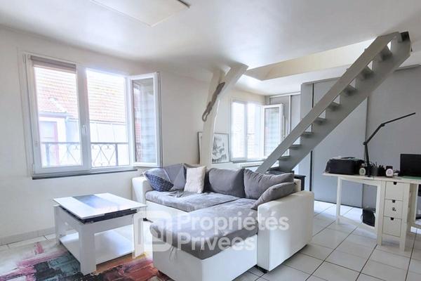 Duplex coup de coeur sur Arpajon