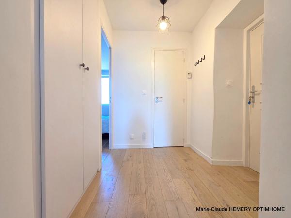 Saint-Malo – Saint-Servan Élégant duplex de caractère – 69 m² habitables (92 m² au sol)