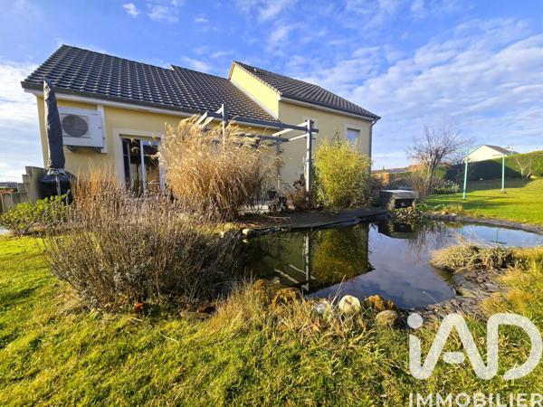 Maison à vendre 7 pièces 147 m² Cosnes-et-Romain