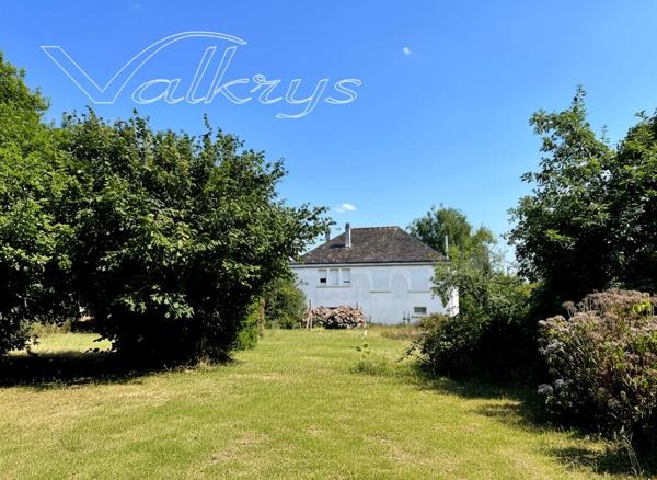 Maison Bourg Moëlan sur mer 7P Terrain constructible 1500m2