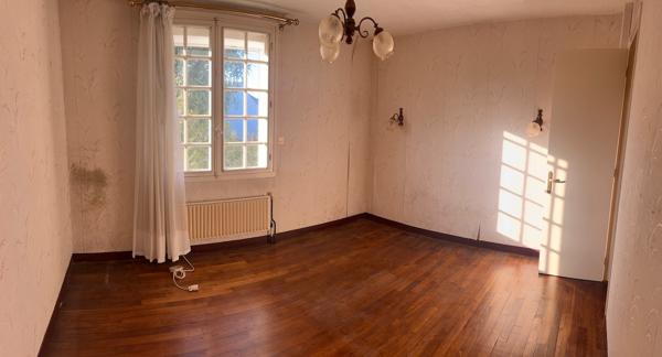 Maison Bourg Moëlan sur mer 7P Terrain constructible 1500m2