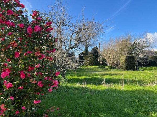Maison Bourg Moëlan sur mer 7P Terrain constructible 1500m2
