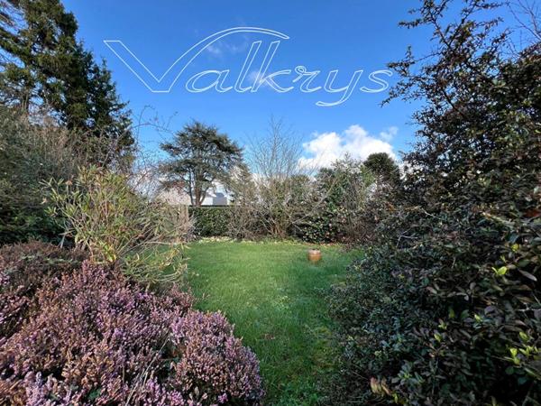 Maison Bourg Moëlan sur mer 7P Terrain constructible 1500m2