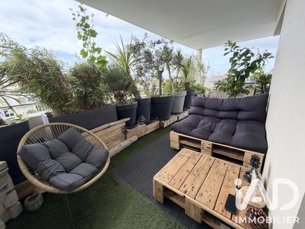 Appartement à vendre 3 pièces 61 m² La Rochelle
