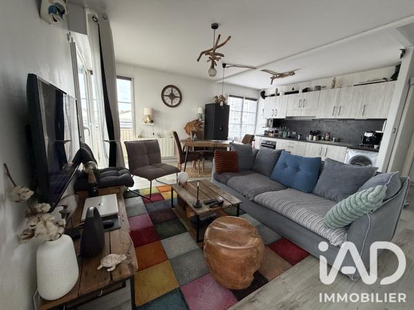 Appartement à vendre 3 pièces 61 m² La Rochelle