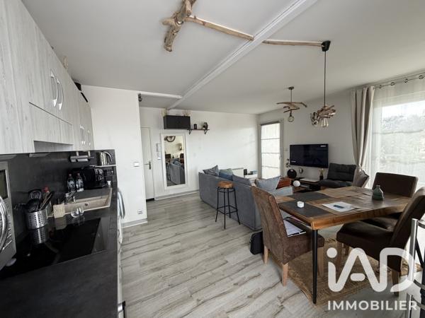 Appartement à vendre 3 pièces 61 m² La Rochelle