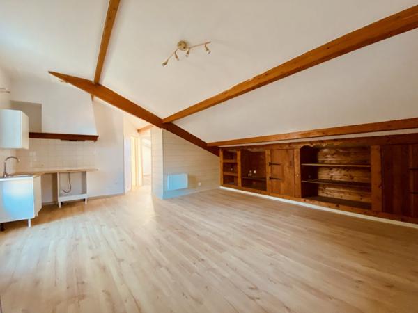 Appartement T2Bis entièrement refait – Réf VAUTOUR
