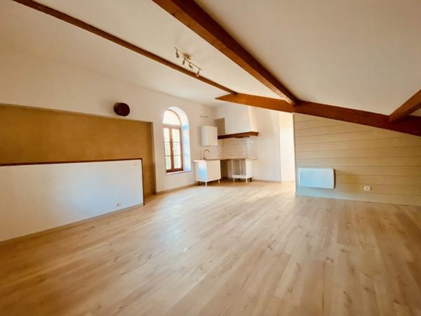 Appartement T2Bis entièrement refait – Réf VAUTOUR