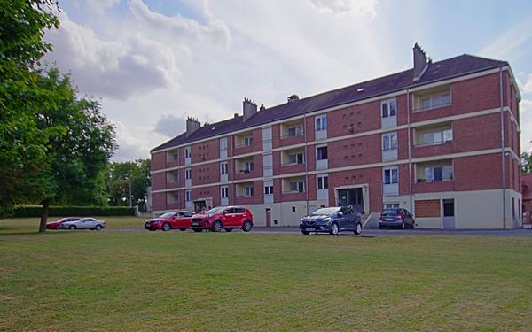 Appartement à louer