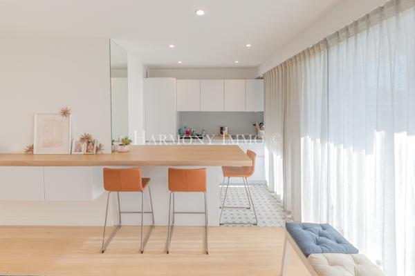 Anglet, quartier très recherché, proche du golf du phare, studio rénové par architecte