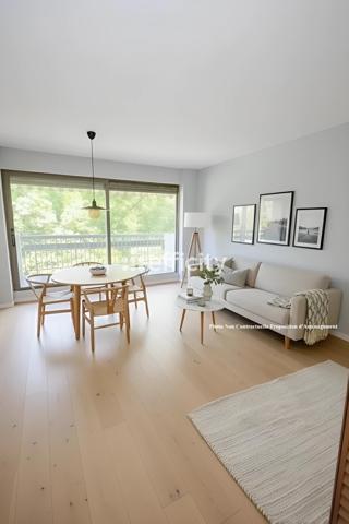 Appartement 2 pièces - 48 m² Exclusivité efficity