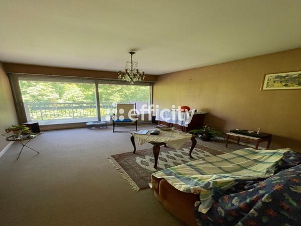 Appartement 2 pièces - 48 m² Exclusivité efficity