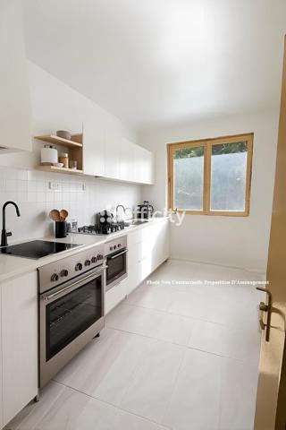 Appartement 2 pièces - 48 m² Exclusivité efficity