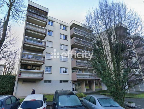 Appartement 2 pièces - 48 m² Exclusivité efficity