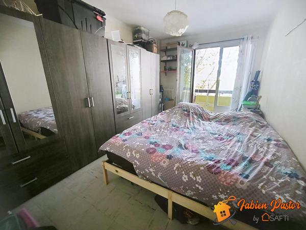 Appartement 4 pièces 97 m² 3ème étage avec ascenseur