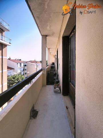 Appartement 4 pièces 97 m² 3ème étage avec ascenseur