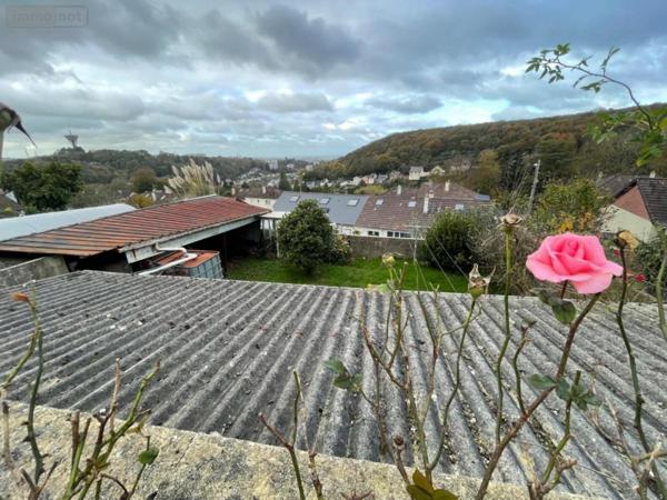 Maison à vendre à Cherbourg-en-Cotentin dans la Manche (50470), ref : 50108-4784