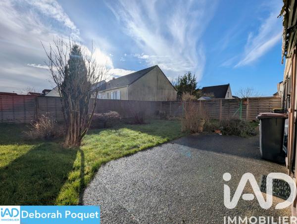 Maison à vendre 3 pièces 60 m² Nangis
