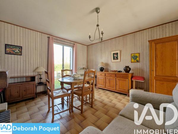 Maison à vendre 3 pièces 60 m² Nangis