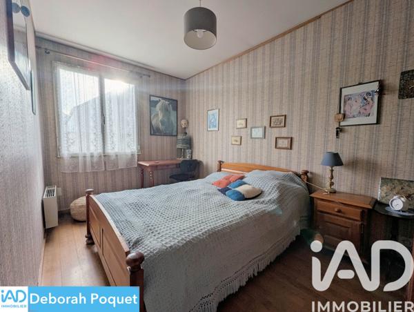 Maison à vendre 3 pièces 60 m² Nangis
