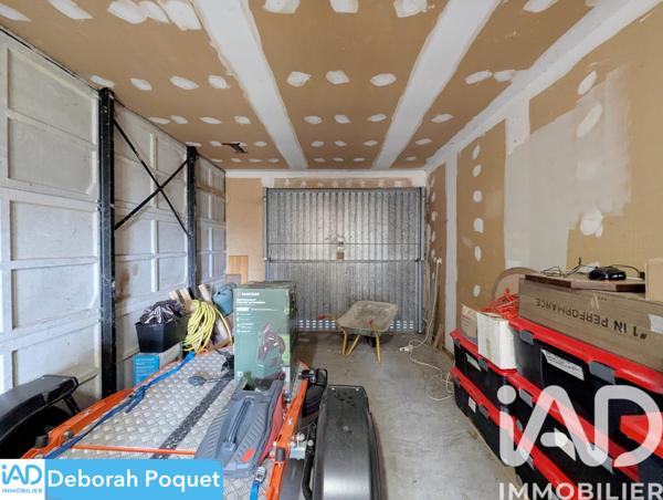 Maison à vendre 3 pièces 60 m² Nangis
