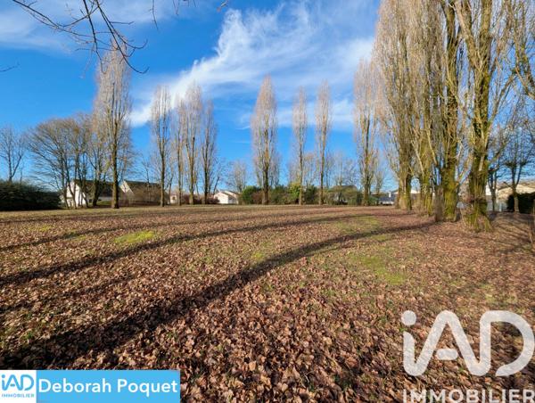 Maison à vendre 3 pièces 60 m² Nangis