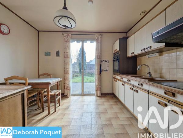 Maison à vendre 3 pièces 60 m² Nangis