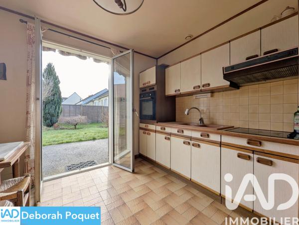 Maison à vendre 3 pièces 60 m² Nangis