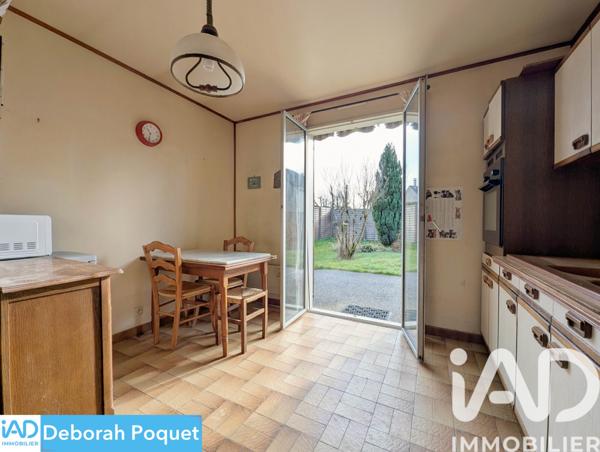 Maison à vendre 3 pièces 60 m² Nangis