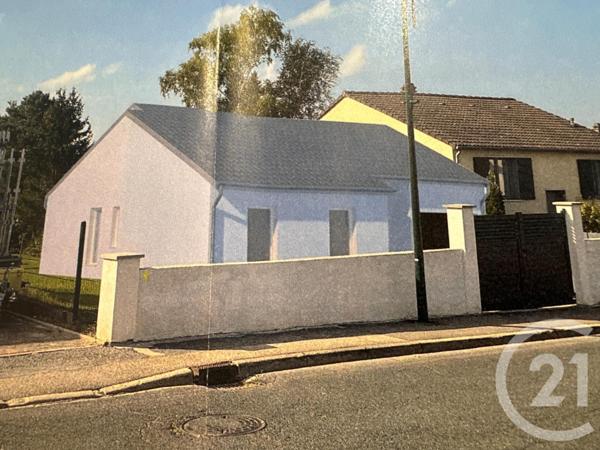 Terrain à vendre  381 m2 FREYMING MERLEBACH - 57