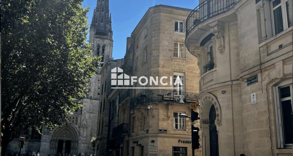 À vendre Appartement 2 pièces 40 m² - Bordeaux 33000