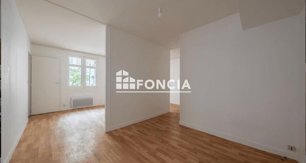 À vendre Appartement 2 pièces 40 m² - Bordeaux 33000