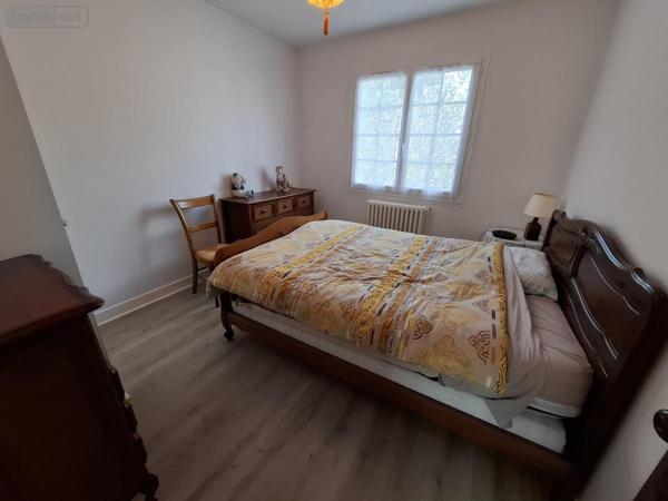 Maison à vendre à Saintes en Charente-Maritime (17100), ref : 17111-724