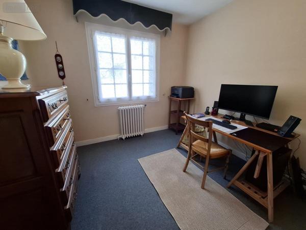 Maison à vendre à Saintes en Charente-Maritime (17100), ref : 17111-724