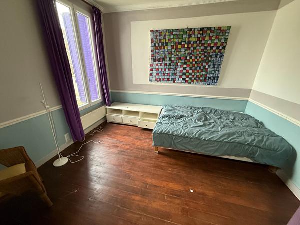 Ensemble immobilier avec 4 appartements surface au sol 196m²- Parcelle de 401 m²