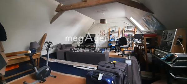 Maison à MONTOIRE-SUR-LE-LOIR, 41800 - 9 pièces 310m²