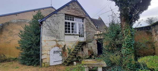 Maison à MONTOIRE-SUR-LE-LOIR, 41800 - 9 pièces 310m²