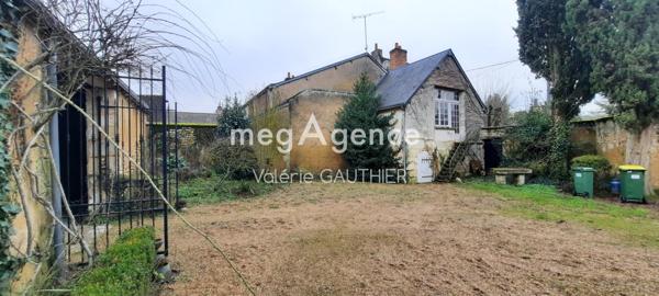 Maison à MONTOIRE-SUR-LE-LOIR, 41800 - 9 pièces 310m²