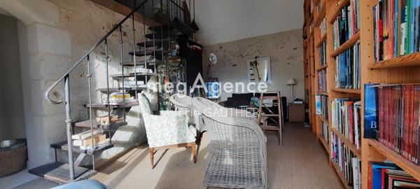 Maison à MONTOIRE-SUR-LE-LOIR, 41800 - 9 pièces 310m²