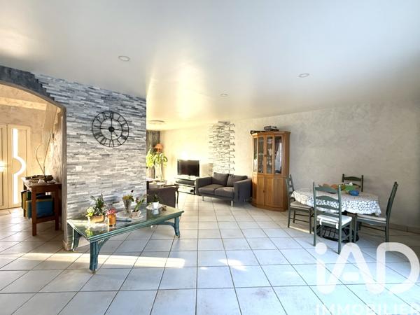 Maison à vendre 7 pièces 163 m² Palaiseau